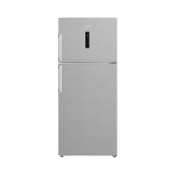 Ariston Refrigerator Top Mount 557 L Inverter Inox No Frost A++