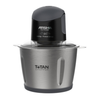 Arshia Electric Chopper 3L (Black)