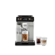 Delonghi Premium Espresso Machine Eletta Explore 19 bar 1.8 L with Coffee Grinder and Milk Tank