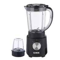 IONIK 600w Stand Blender & Grinder