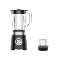 Sona Blender 500 W Black 1.5 L 2 speeds with grinder