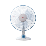 Sona table Fan 16 inch 3 Blades and 3 speeds