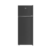 Beko Refrigerator 408 L Inverter Dark Inox Color HarvestFresh