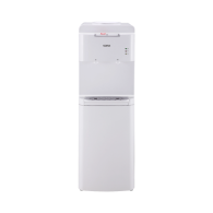 Sona Water Dispenser 2 Faucets With Safety Child Lock White