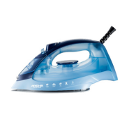 Arshia Steam Iron Dark Blue