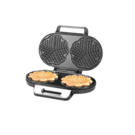 Tekmaz Waffle Maker Black