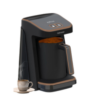 Goldmaster Turkish Coffee Machine Black /GM-8380ES