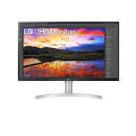 LG 31.5”UHD 4K (3840×2160) HDR IPS Monitor