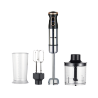 Tekmaz 4  in 1 Hand Blender Stainless Steel