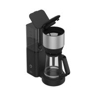 Beko American Coffee Maker 1000W 10 Cups Glass Jug