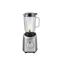 Sona Blender 1500W 1.5 L Steel with Grinder and titanium blade and glass jar
