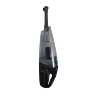 Goldmaster Cordless Handheld Vacuum Cleaner Black
