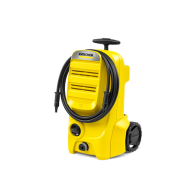 Karcher Pressure Washer Flow Rate 380 (l/h) With 2 Spray lance