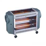 Tekmaz Electric Heater Black /NAS-24SEH