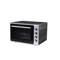 Tekmaz 70 Liter Electric Oven Black / NAS-EO70L