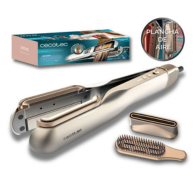 Cecotec RitualCare Air Lisse 2in1 Champagne — Digital Motor 106,000 rpm, 1000 W, Plasma Ion, 2 Magnetic Heads (Brush & Concentrator), Smart Sensors