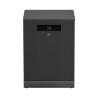 Beko Dishwasher 8 Programs 15 Sets A++ Dark Inox 4 spray 3 Baskets