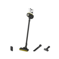 Karcher Upright  Vacuum Cleaner Cordless Run Time Up To 30 Minutes