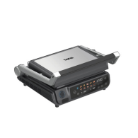 Sona Smokeless Contact grill 2000W 180° Flat Placement Digital display with a touchscreen