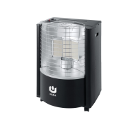 Nara Gas heater 3 Power setting 5.25 KW Ceramic Plates Full Safety