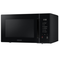 From Samsung  30L Bespoke Grill Microwave Oven -Grill Fry Pure Black