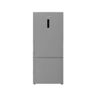 Ariston Refrigerator Combi 509 L Inox No Frost Inverter