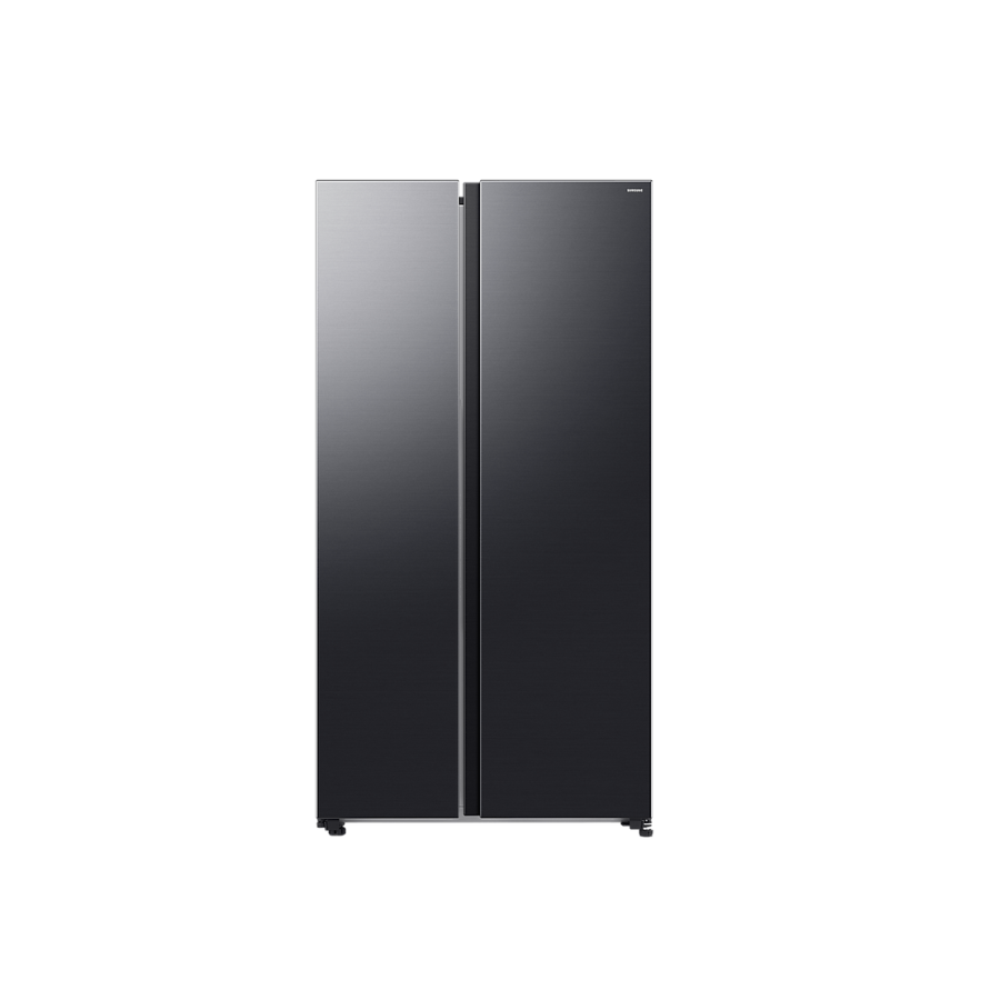 SAMSUNG Bespoke AI Refrigerator SBS AI Energy mode 647L