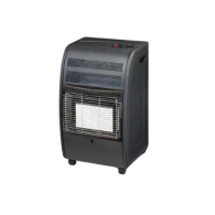 Tekmaz Gas Heater Black/NAS-06