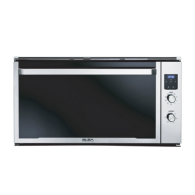 Elba oven 90 cm