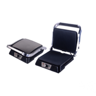 Tekmaz Sandwich Maker Black