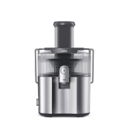 Braun Spin juicer 1000  W 2 L Pulp container 2 Speed Settings Grey