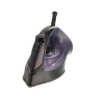 Arshia Steam Iron Dark Purple