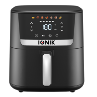 IONIK 7L Air Fryer, 1600W, 360° Air Flow