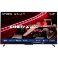 Skyworth 55 Inch QLED 4K TV with 144Hz Refresh Rate