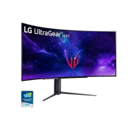 LG 45” UltraGear™ OLED Curved Gaming Monitor WQHD