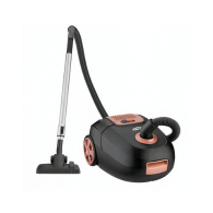 Goldmaster Vacuum Cleaner  Black and Gold